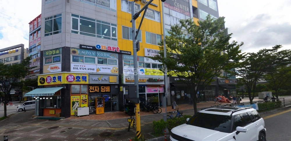 경기도 평택시 비전동 상가 사진 1