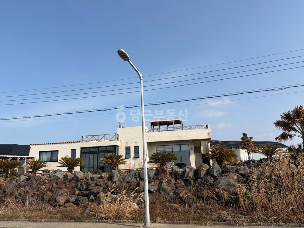 제주특별자치도 제주시 조천읍 단독/전원주택 사진 1