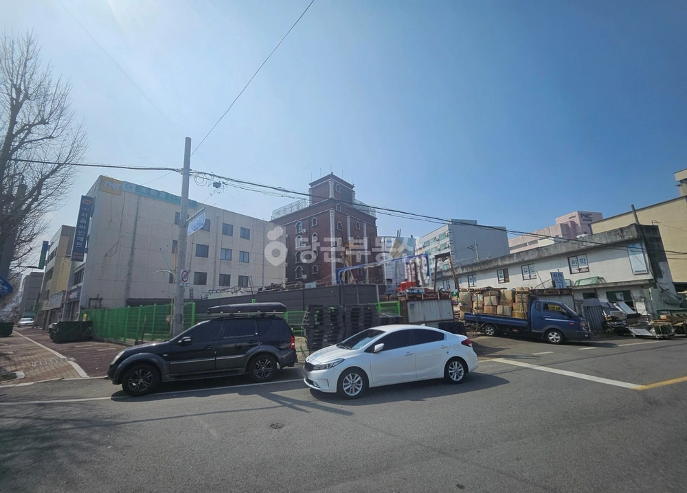 전남광주통합특별시 북구 중흥동 토지 사진 1