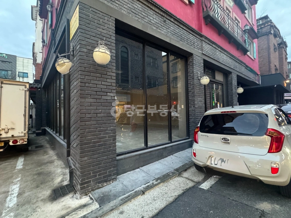 대전광역시 서구 도안동 상가 사진 1