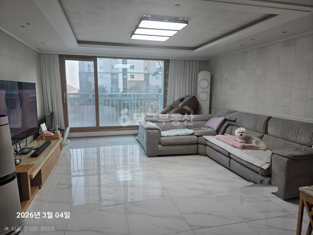 부산광역시 강서구 명지동 아파트 사진 1
