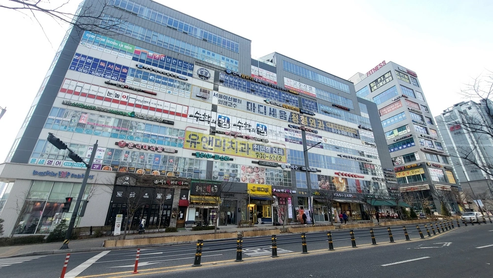 강원특별자치도 원주시 지정면 상가 사진 1