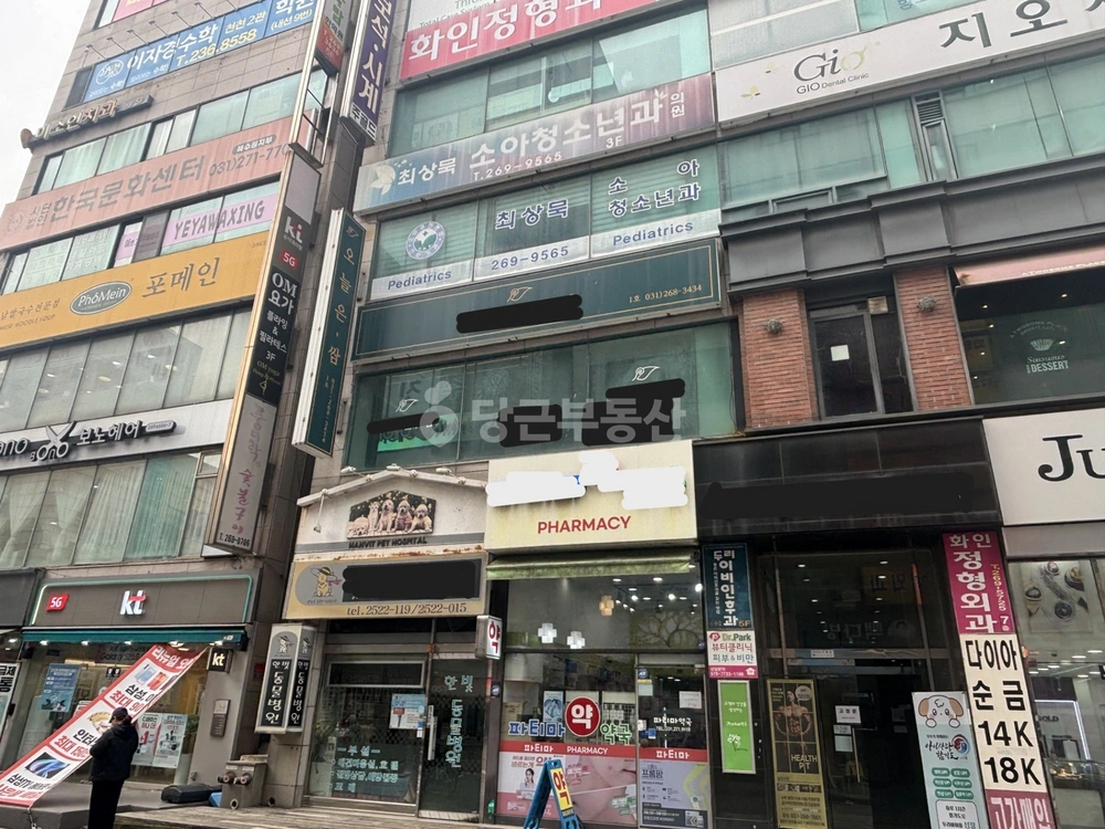 경기도 수원시 장안구 천천동 상가 사진 1