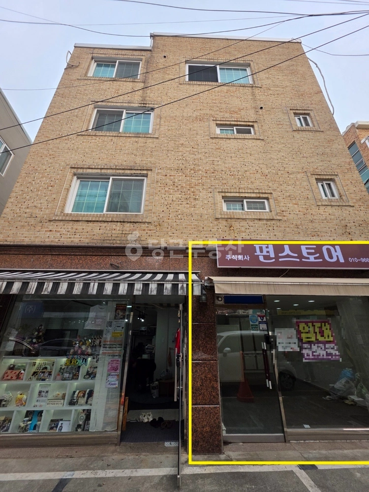 대전광역시 서구 갈마동 상가 사진 1