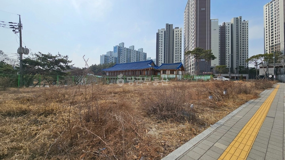 경기도 여주시 교동 토지 사진 1