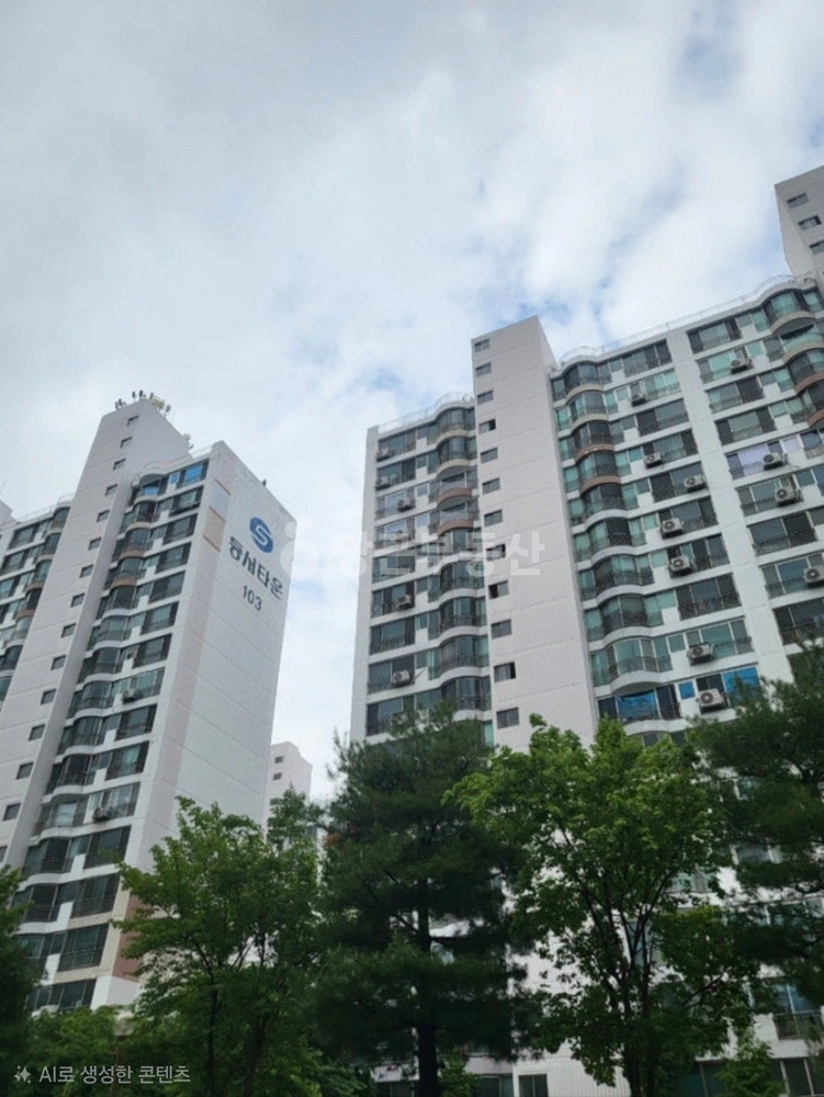 대구광역시 수성구 매호동 아파트 사진 1