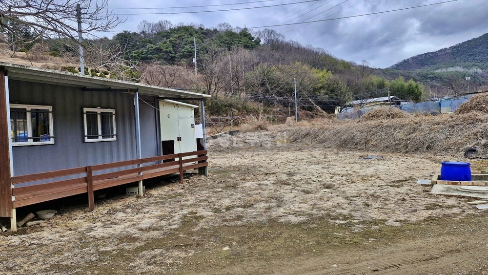 경상북도 영천시 대창면 토지 사진 1