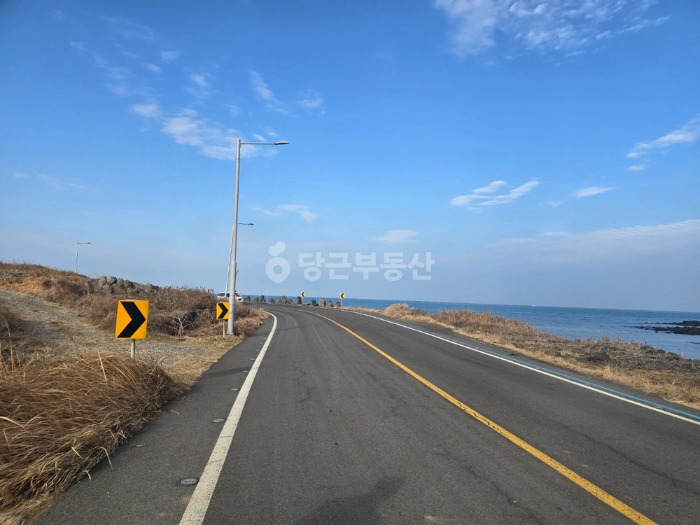 제주특별자치도 제주시 조천읍 토지 사진 1