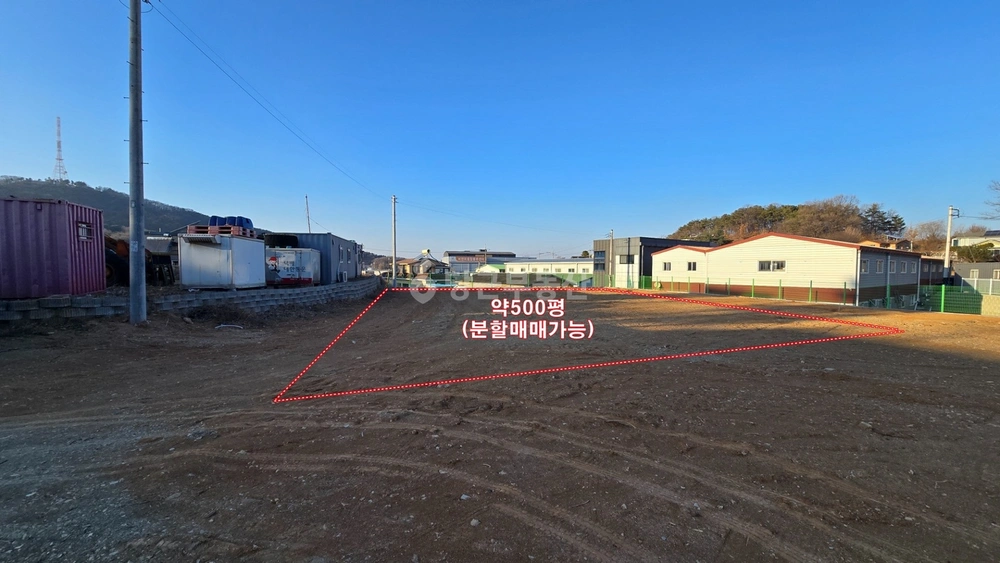 경기도 고양시 일산동구 성석동 토지 사진 1
