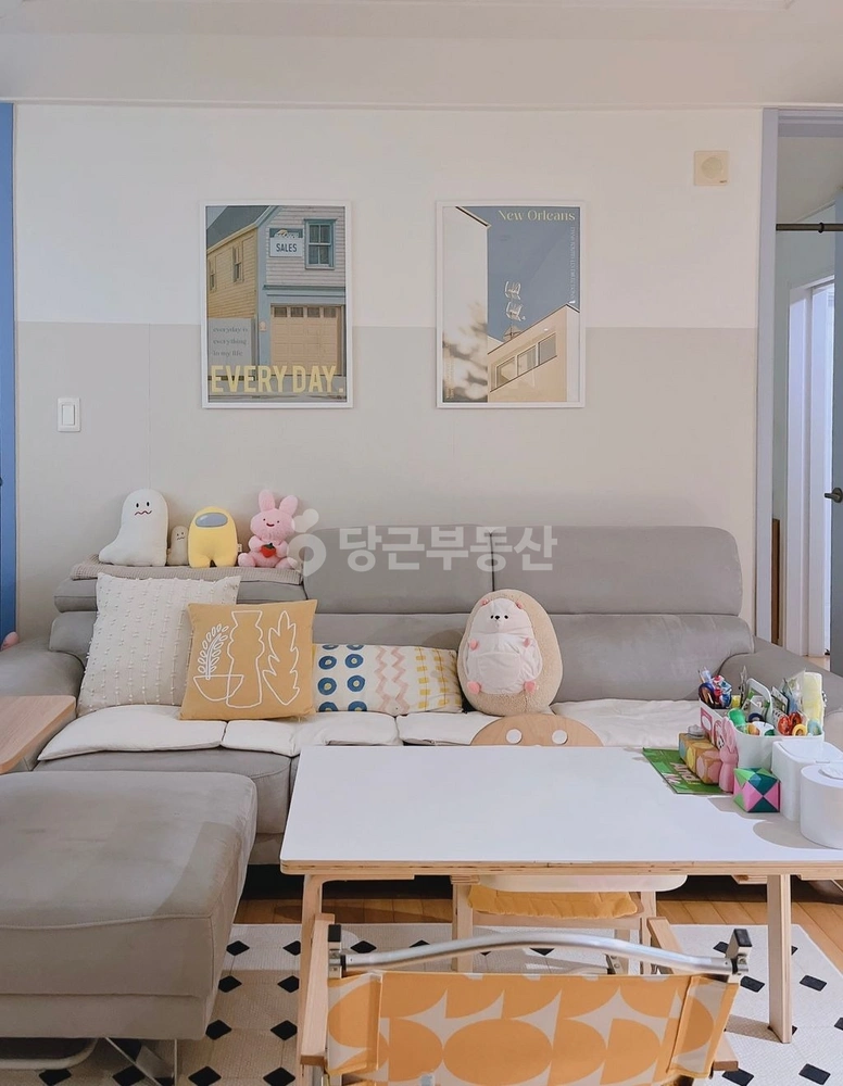 서울특별시 영등포구 양평동4가 오피스텔 사진 1