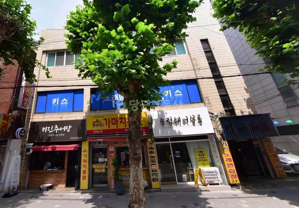대구광역시 동구 효목동 건물 사진 1