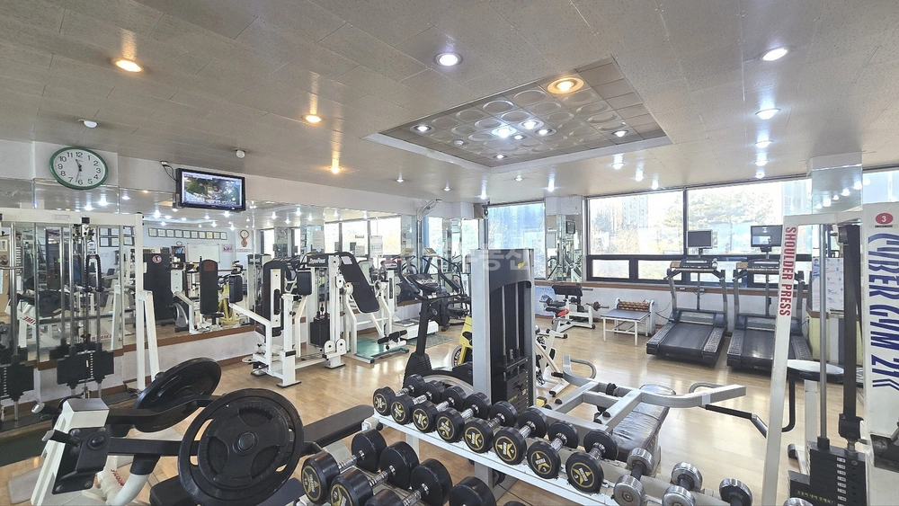 충청북도 청주시 흥덕구 복대동 상가 사진 1
