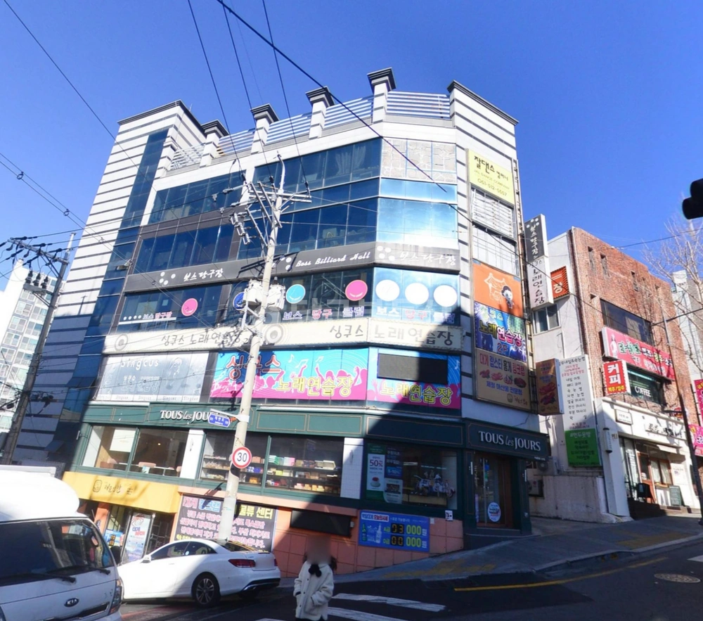 부산광역시 해운대구 재송동 건물 사진 1