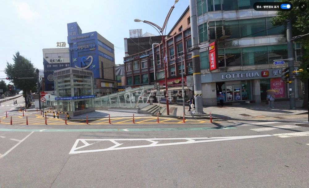 인천광역시 제물포구 인현동 상가 사진 1