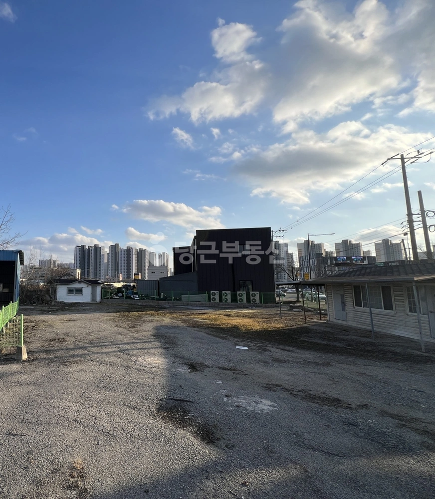 전남광주통합특별시 광산구 운수동 공장/창고 사진 1