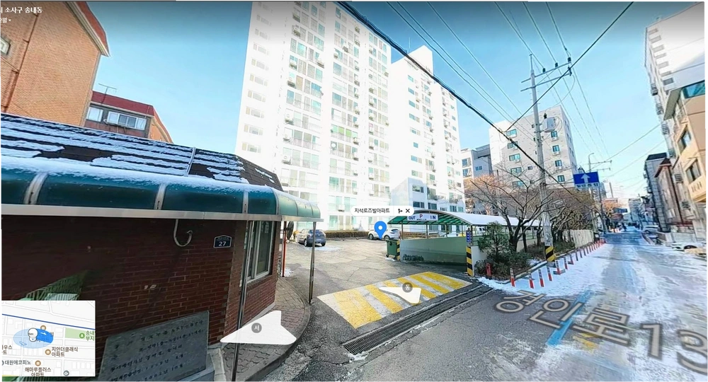 경기도 부천시 소사구 송내동 아파트 사진 1