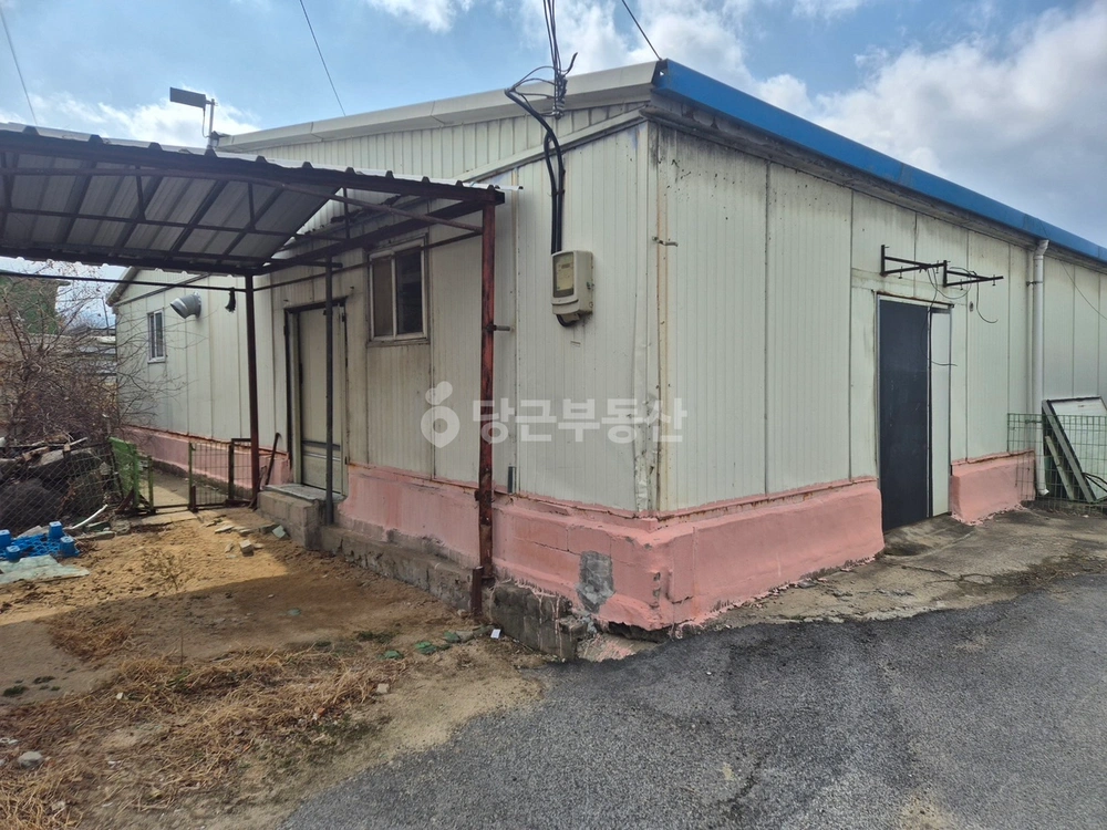 경상북도 칠곡군 약목면 공장/창고 사진 1