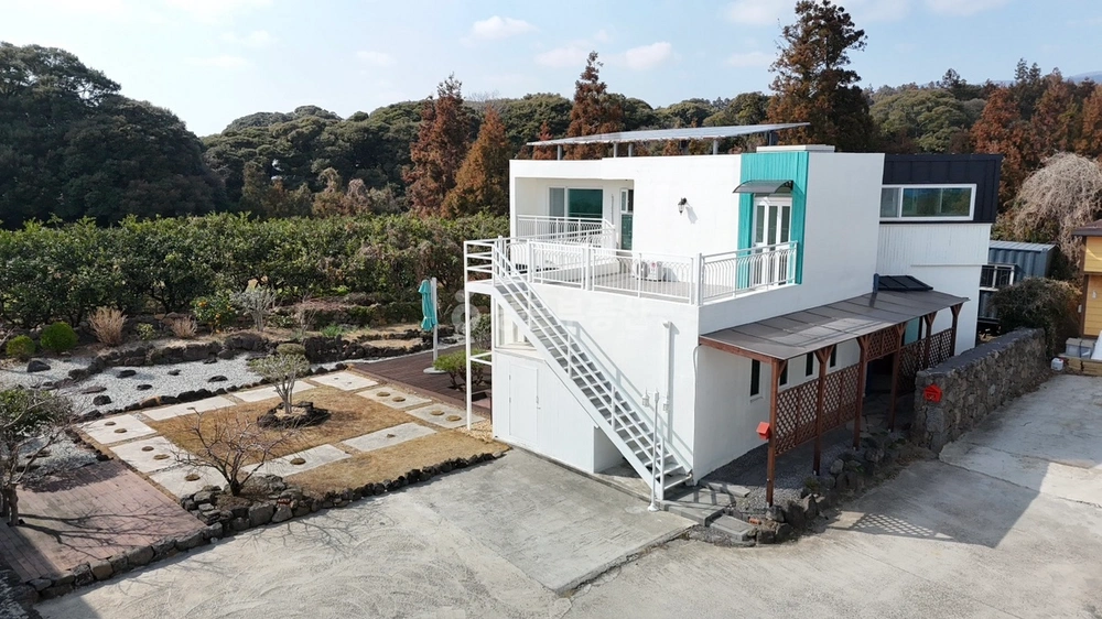 제주특별자치도 서귀포시 강정동 단독/전원주택 사진 1
