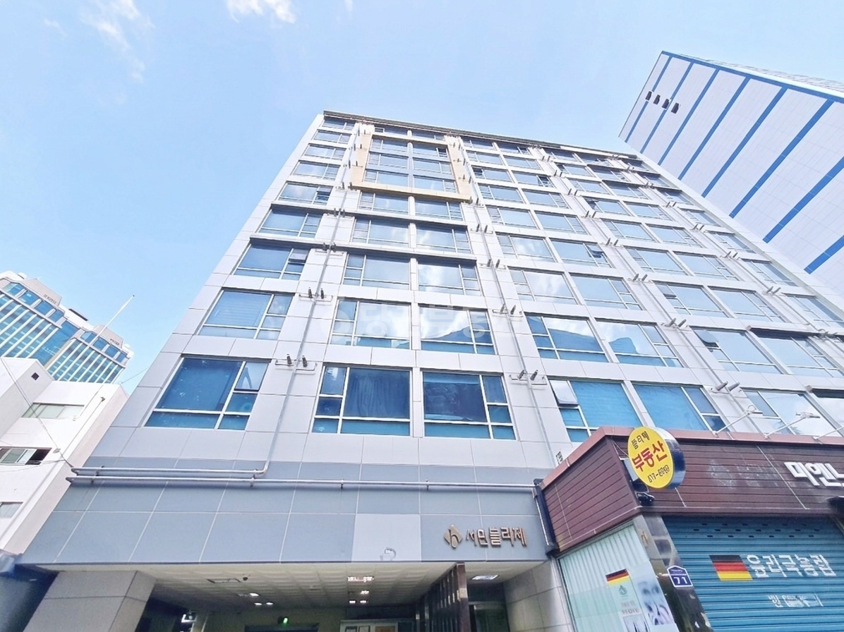 부산광역시 부산진구 부전동 아파트 사진 1
