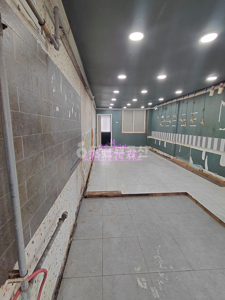 전남광주통합특별시 북구 오치동 상가 사진 1