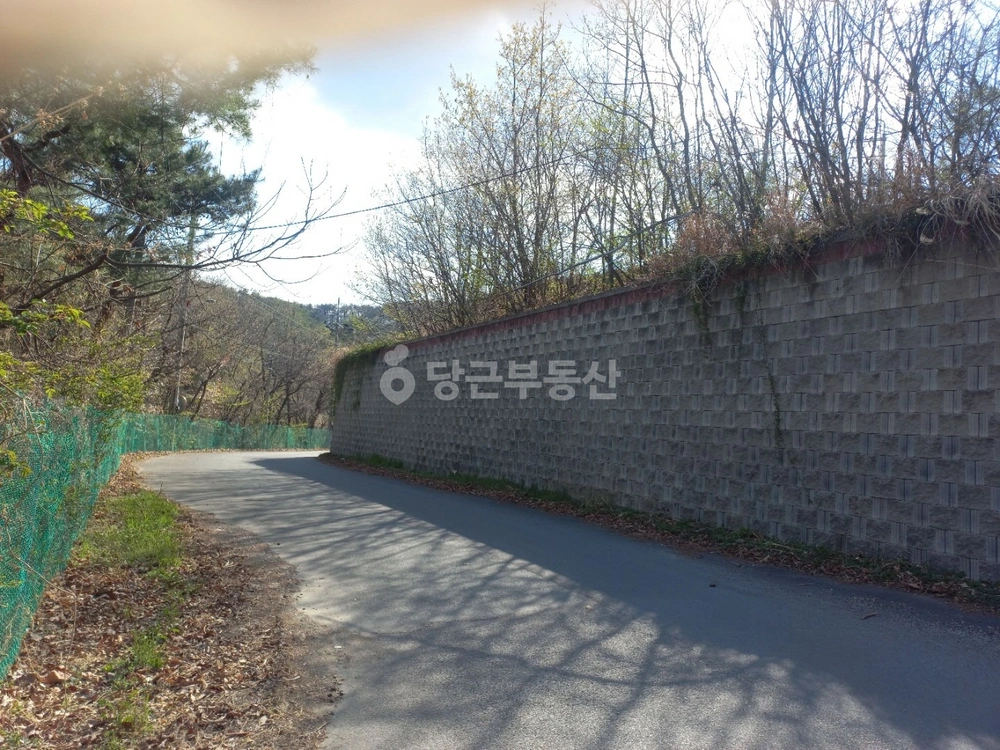 울산광역시 울주군 웅촌면 토지 사진 1