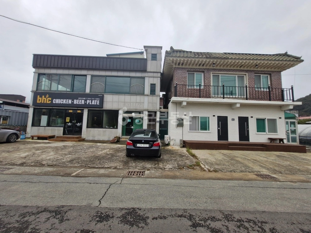 경상북도 경주시 산내면 건물 사진 1