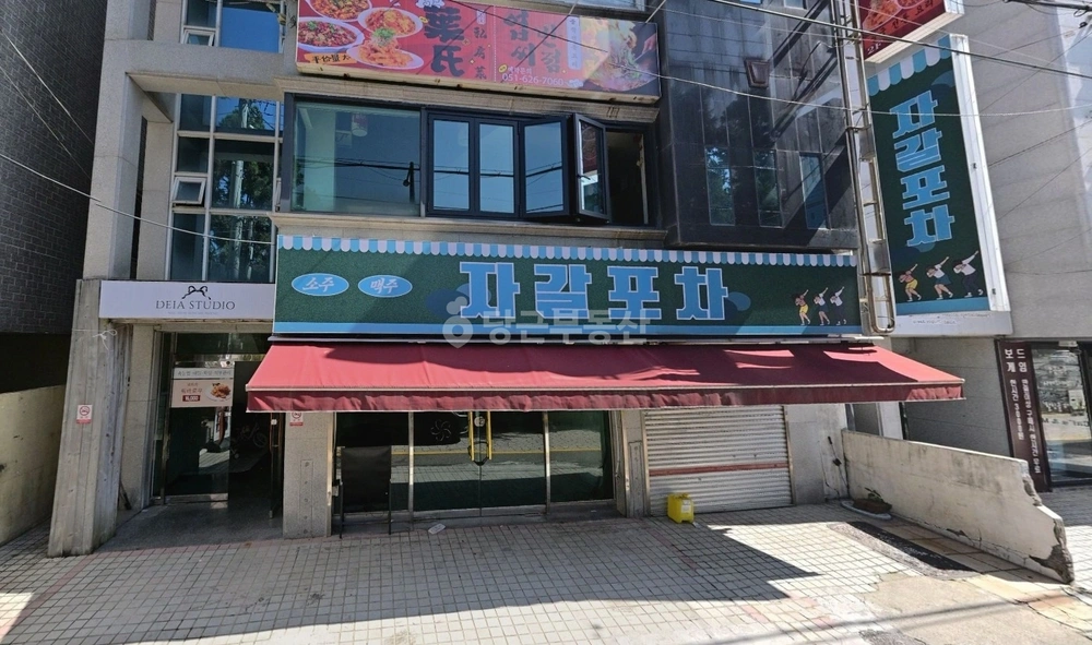 부산광역시 남구 대연동 상가 사진 1