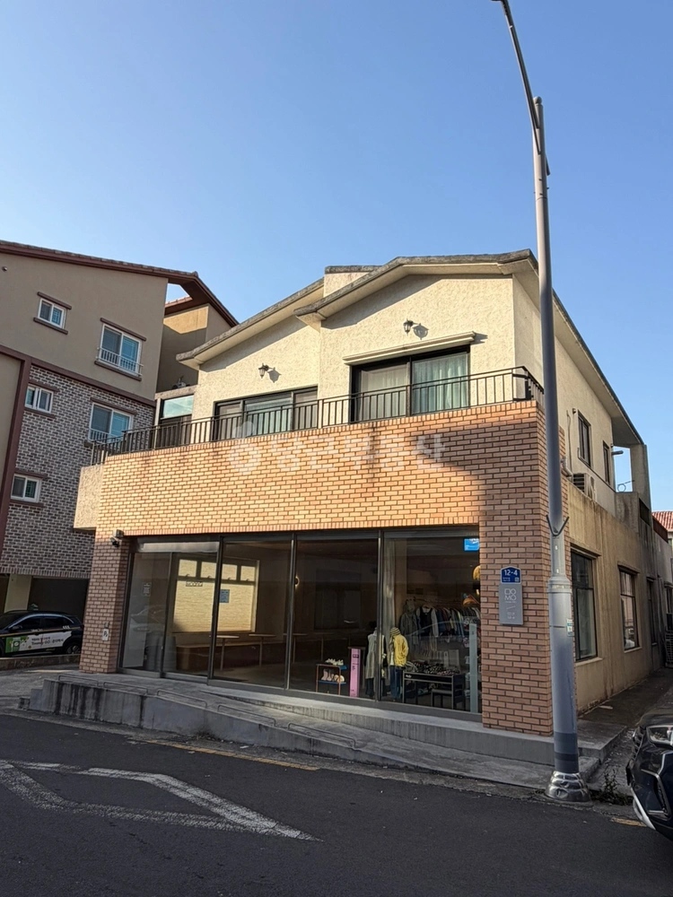 제주특별자치도 제주시 아라일동 건물 사진 1