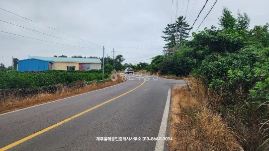 제주특별자치도 서귀포시 표선면 토지 사진 1
