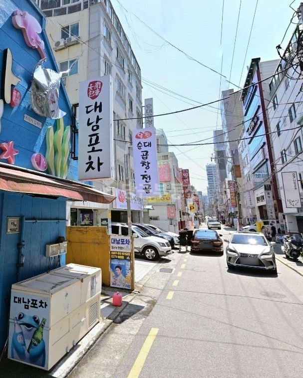부산광역시 남구 대연동 상가 사진 1