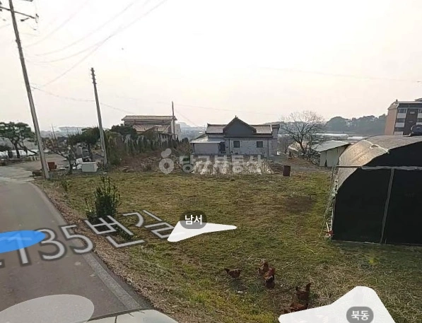충청남도 서천군 비인면 토지 사진 1