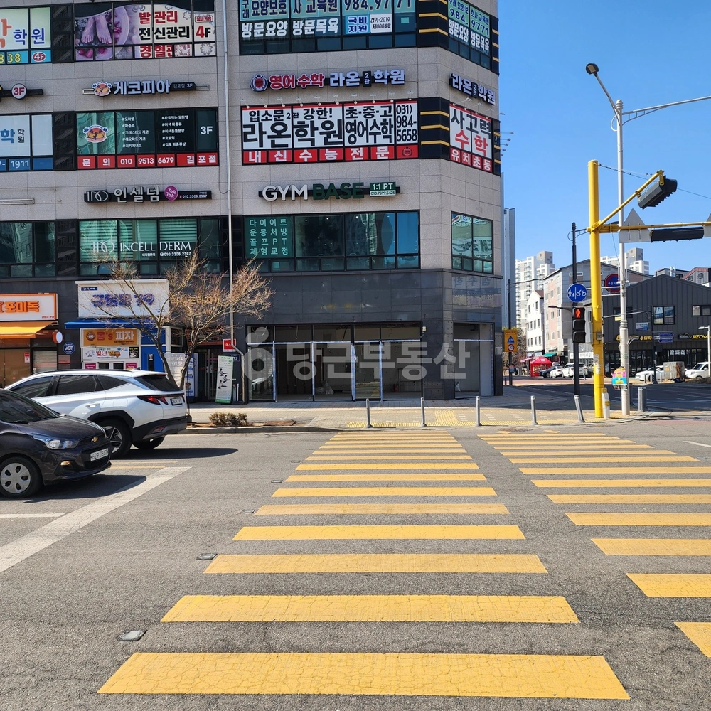 경기도 김포시 구래동 상가 사진 1