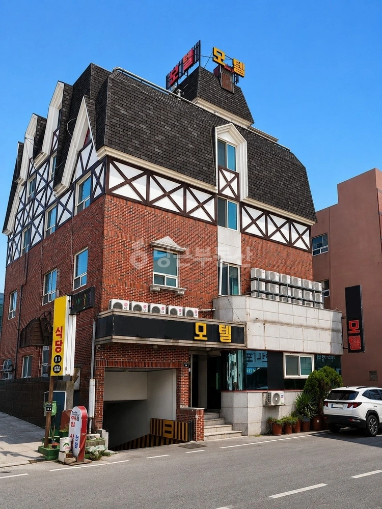 경상북도 포항시 북구 두호동 건물 사진 1