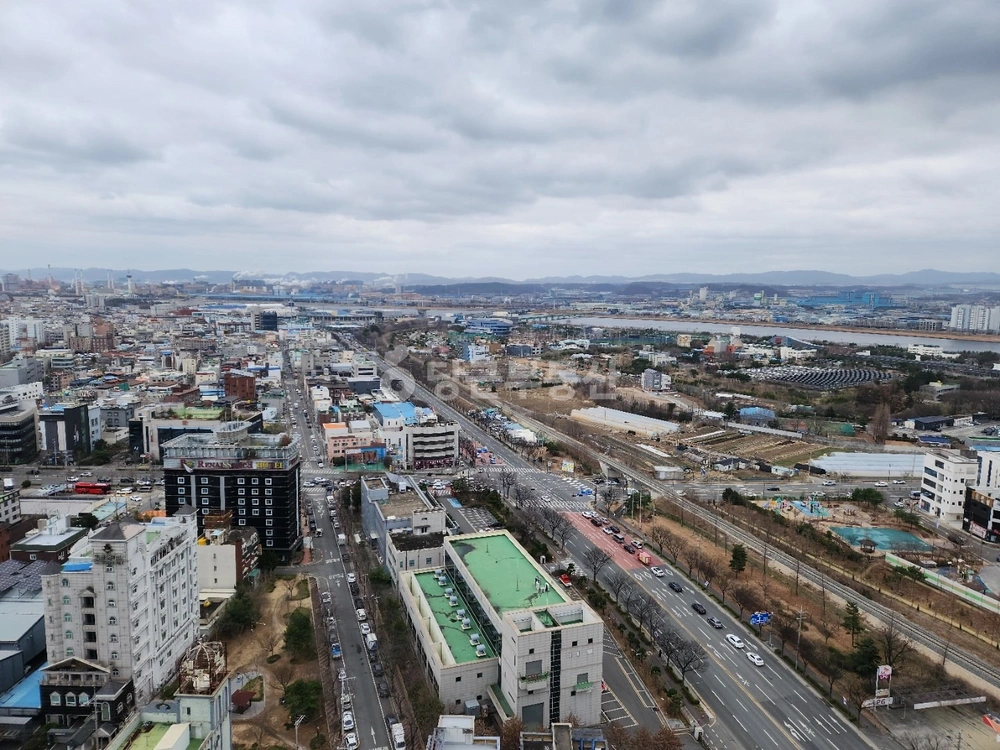 경상북도 포항시 남구 대잠동 아파트 사진 1