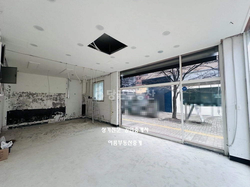 대전광역시 서구 도안동 상가 사진 1