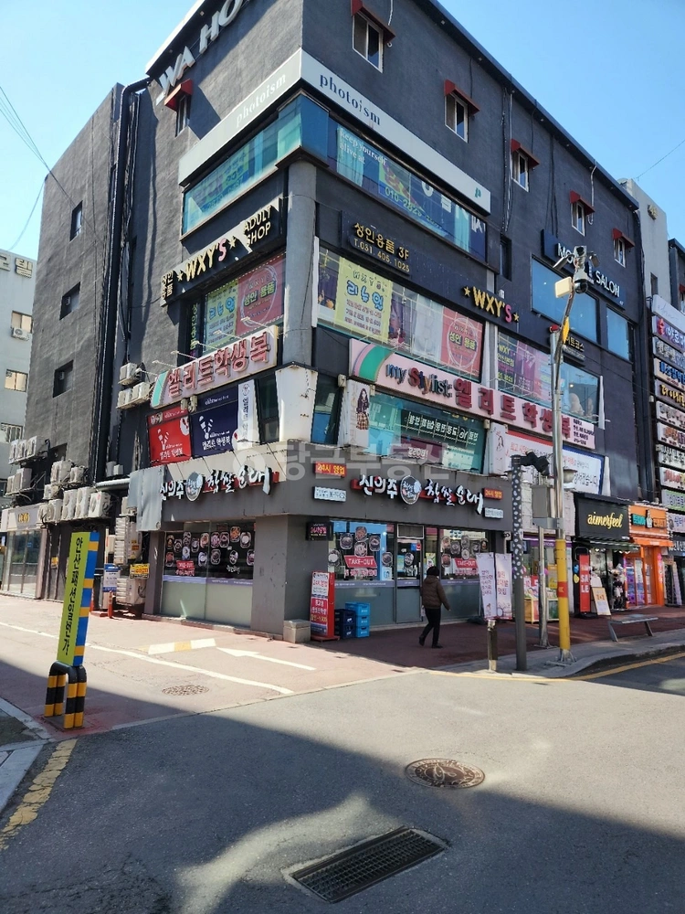 경기도 안산시 단원구 고잔동 상가 사진 1
