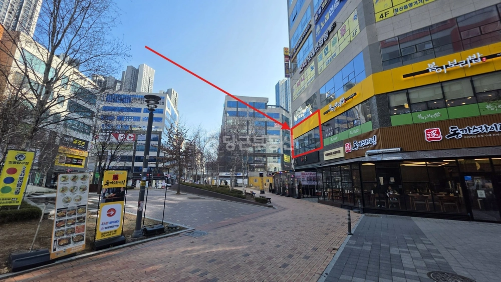 경기도 파주시 와동동 상가 사진 1