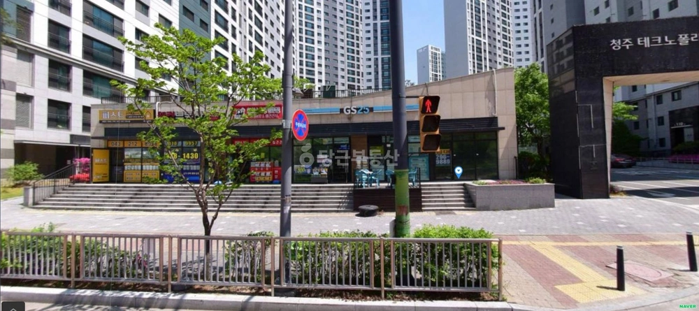 충청북도 청주시 흥덕구 송절동 상가 사진 1
