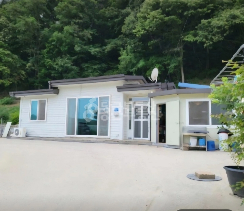 충청북도 보은군 내북면 단독/전원주택 사진 1