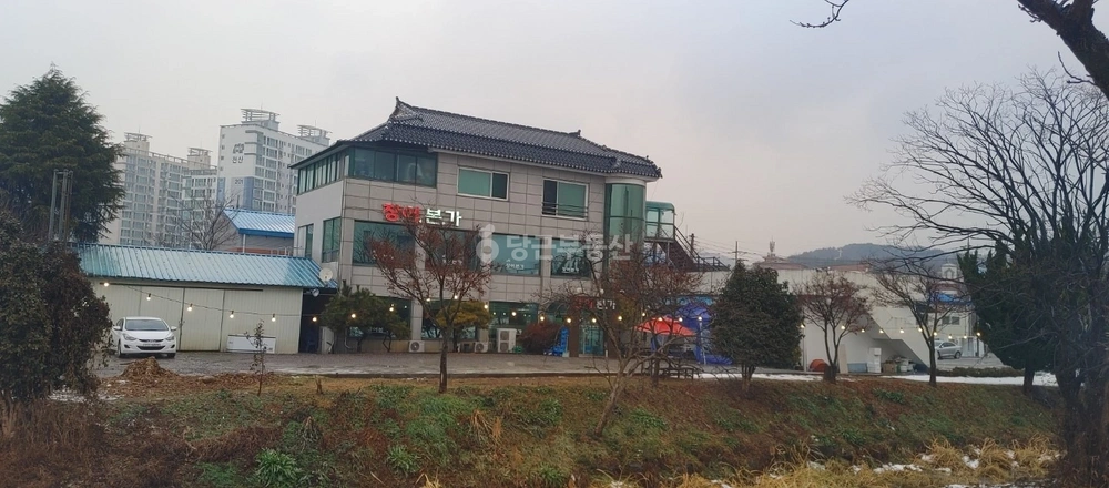 충청남도 서천군 서천읍 상가 사진 1