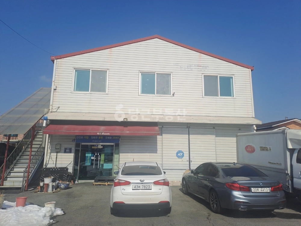 경기도 용인시 처인구 양지읍 공장/창고 사진 1
