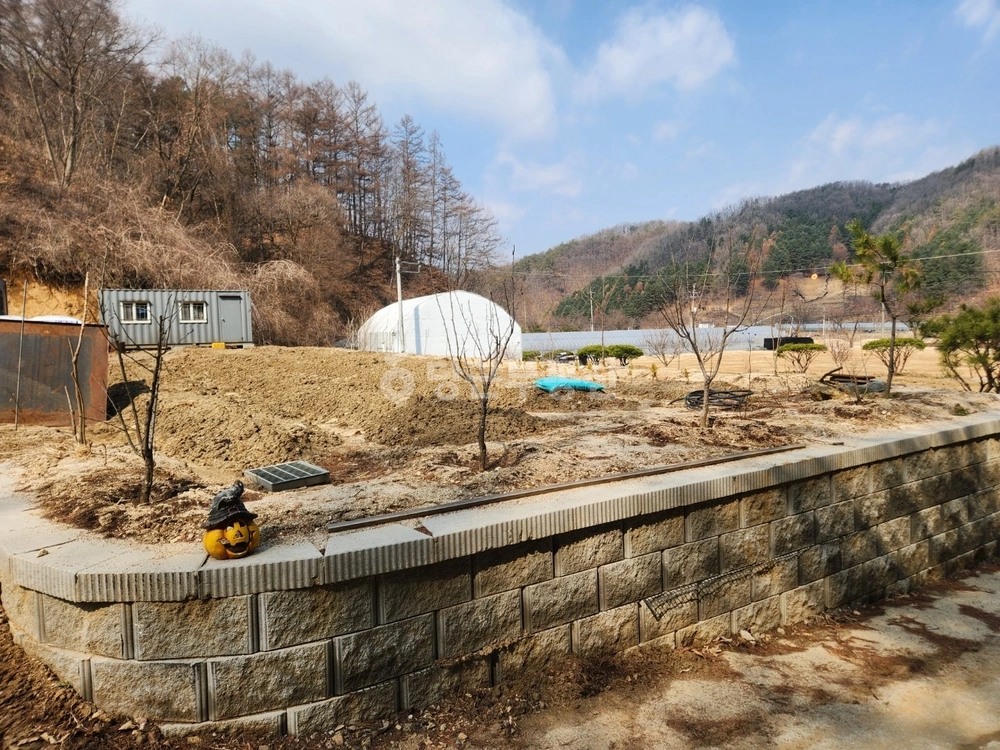 경기도 양평군 청운면 토지 사진 1