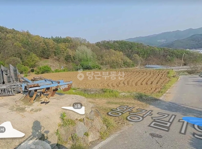 강원특별자치도 양구군 국토정중앙면 토지 사진 1