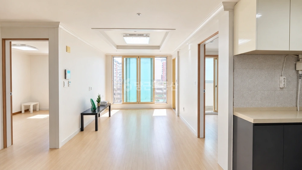 인천광역시 미추홀구 숭의동 아파트 사진 1