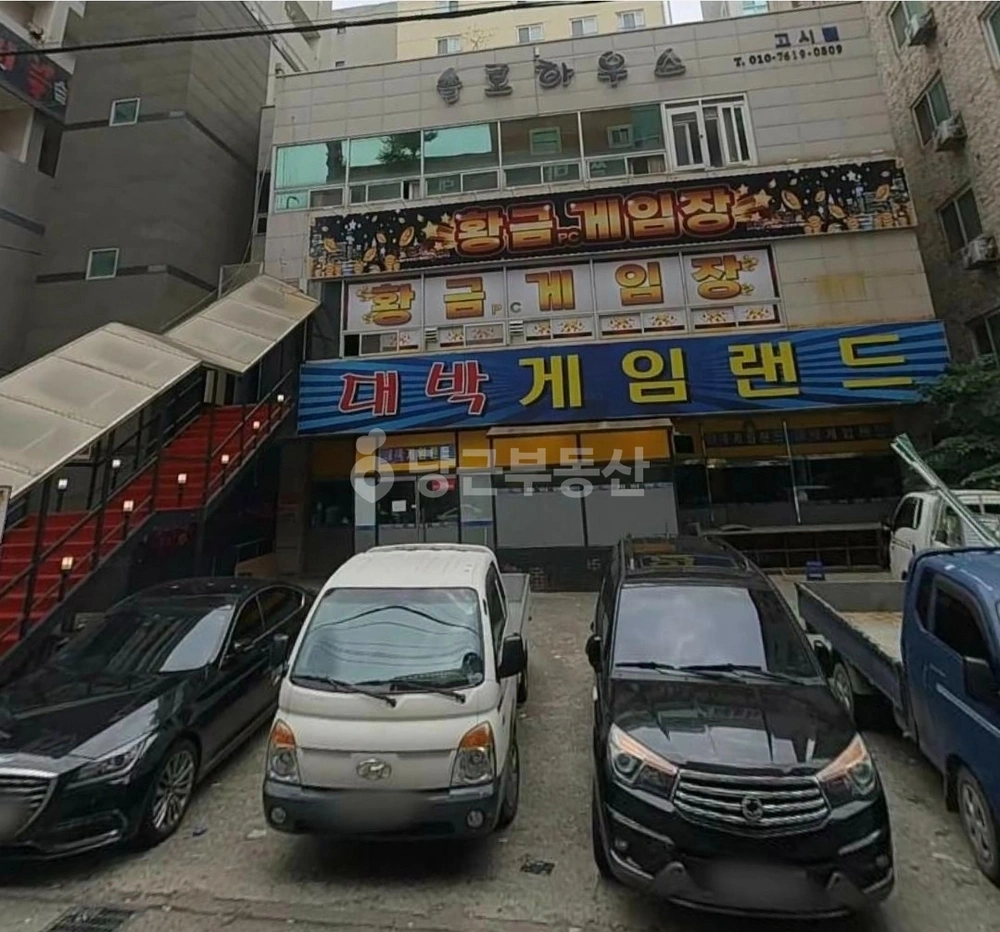 충청남도 천안시 서북구 성정동 상가 사진 1