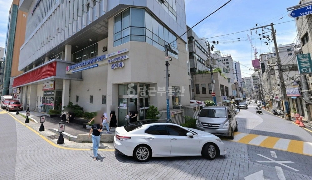 부산광역시 부산진구 전포동 상가 사진 1