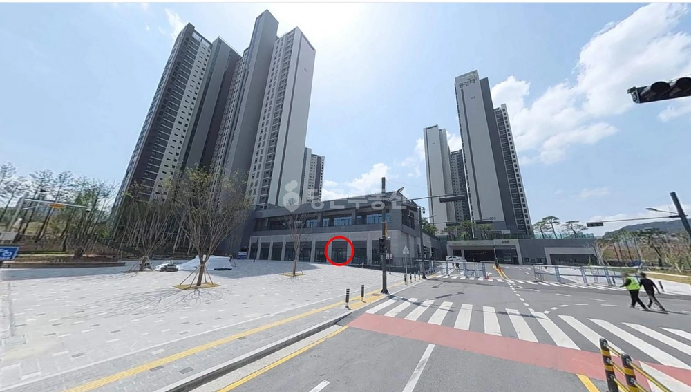 강원특별자치도 원주시 무실동 상가 사진 1