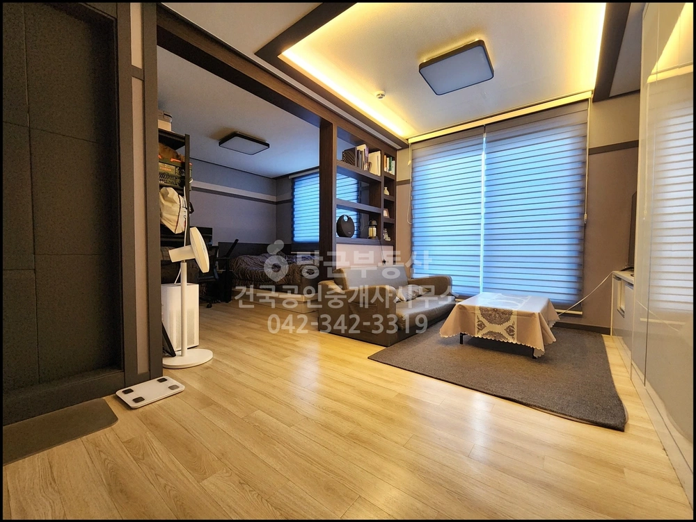 대전광역시 동구 용전동 원룸 사진 1
