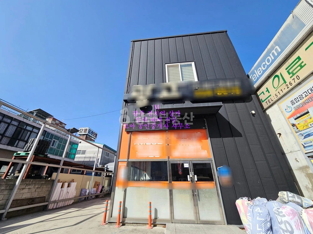 전남광주통합특별시 북구 신안동 상가 사진 1