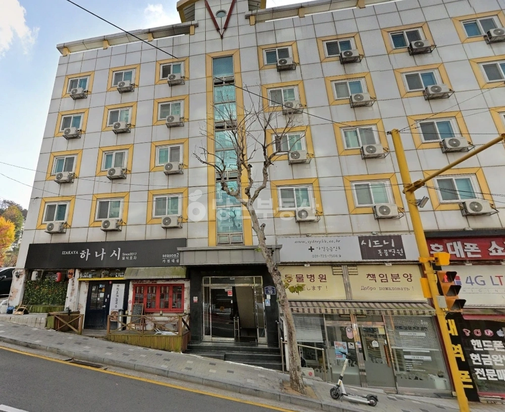 경기도 성남시 수정구 태평동 상가 사진 1